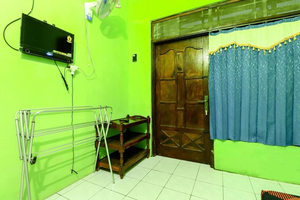 Willy Homestay Borobudur Magelang Extérieur photo