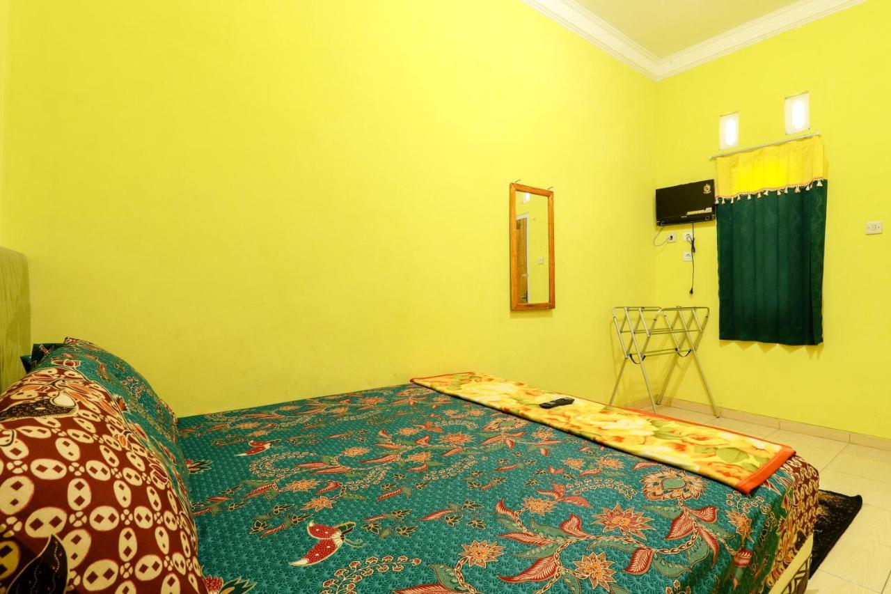 Willy Homestay Borobudur Magelang Extérieur photo