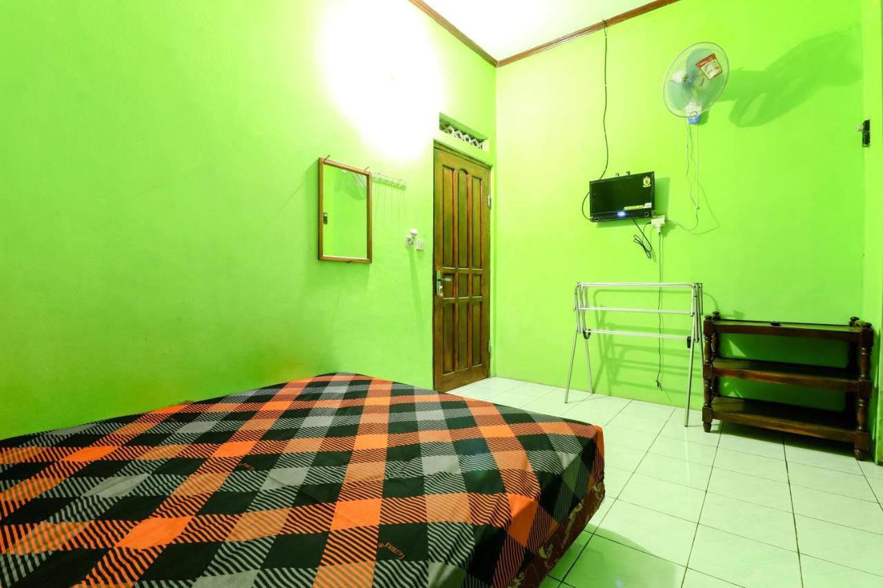 Willy Homestay Borobudur Magelang Extérieur photo