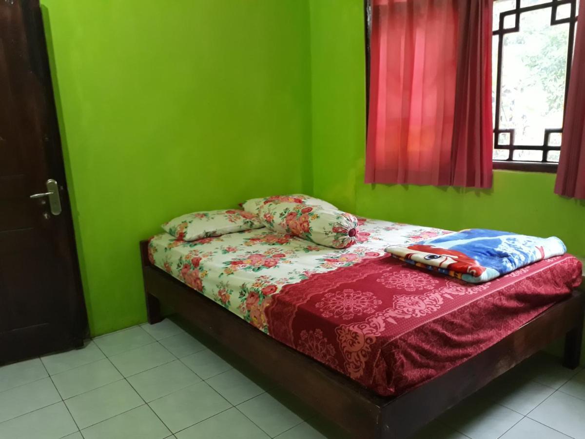 Willy Homestay Borobudur Magelang Extérieur photo